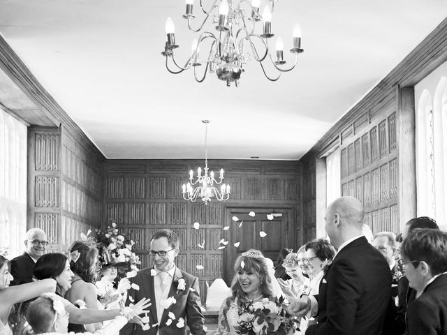 Jeff and Radiana&apos;s Wedding in Gosfield, Essex 21