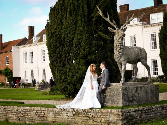 Jeff and Radiana&apos;s Wedding in Gosfield, Essex 2