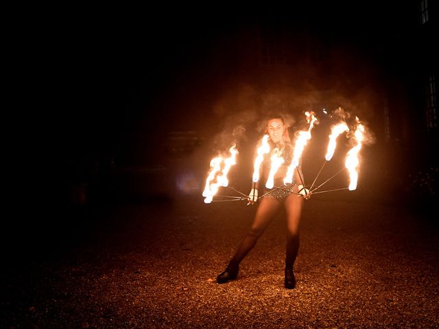 Jeff and Radiana&apos;s Wedding in Gosfield, Essex 44