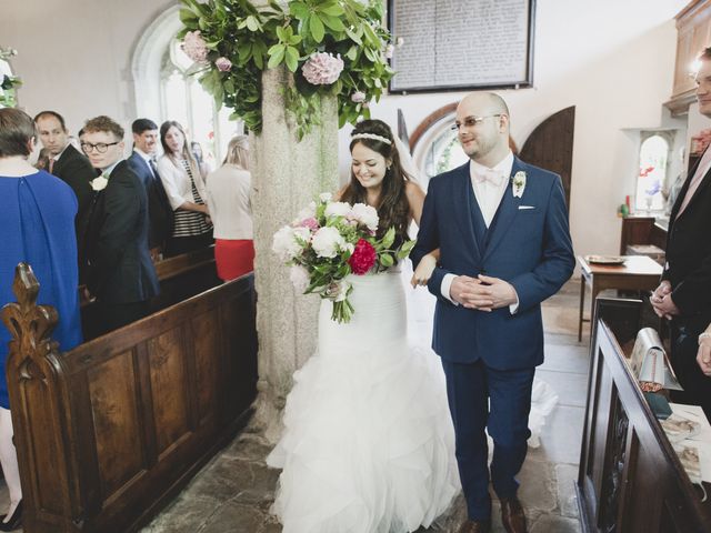Peter and Helen&apos;s Wedding in Boconnoc, Cornwall 50