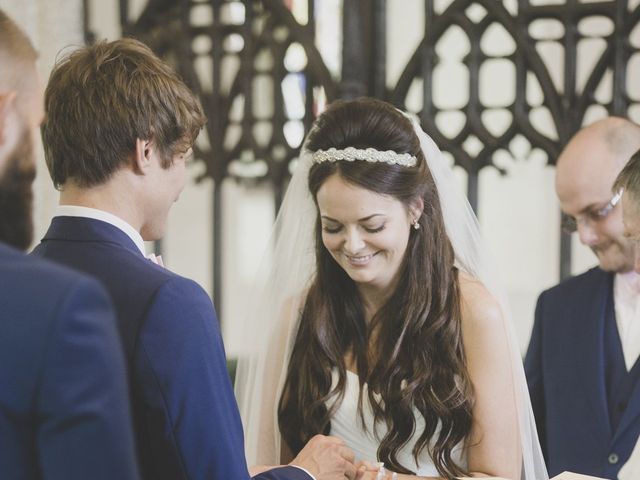 Peter and Helen&apos;s Wedding in Boconnoc, Cornwall 56