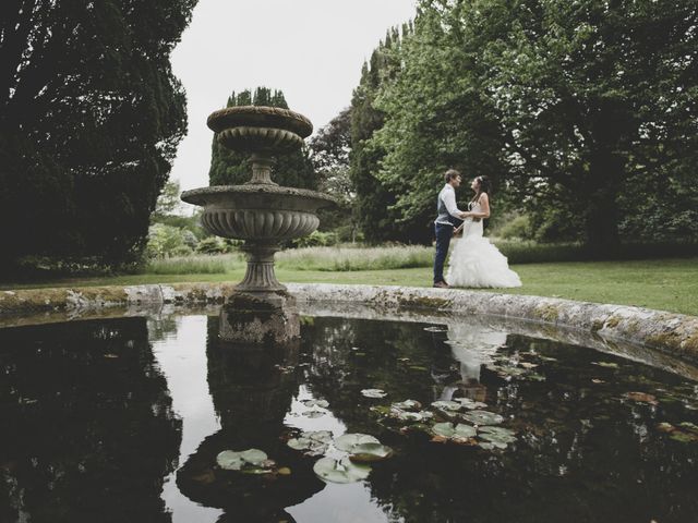 Peter and Helen&apos;s Wedding in Boconnoc, Cornwall 91