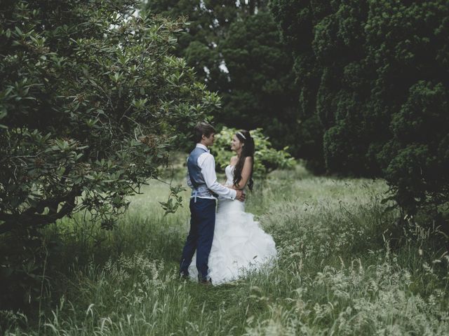 Peter and Helen&apos;s Wedding in Boconnoc, Cornwall 93