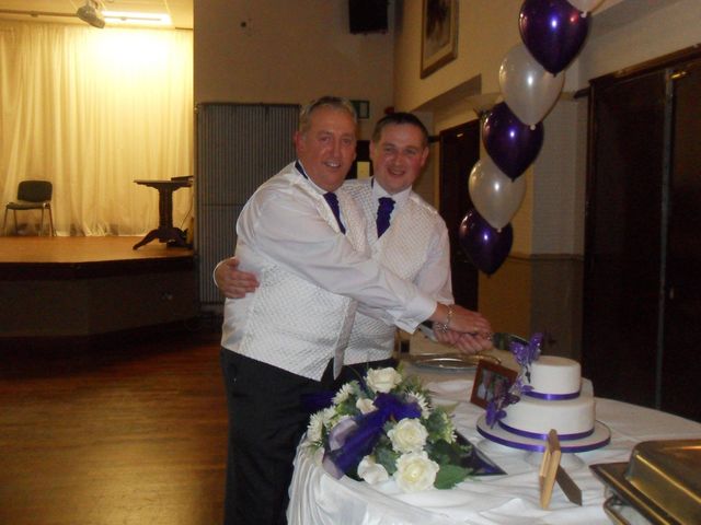 Rowen  and Richard's Wedding in Liverpool, Merseyside 2