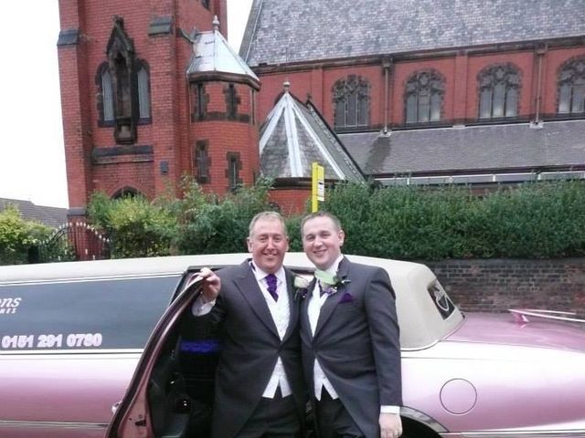 Rowen  and Richard's Wedding in Liverpool, Merseyside 3