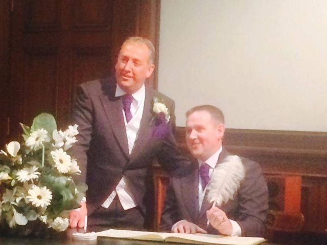 Rowen  and Richard's Wedding in Liverpool, Merseyside 4