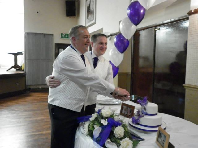 Rowen  and Richard's Wedding in Liverpool, Merseyside 5