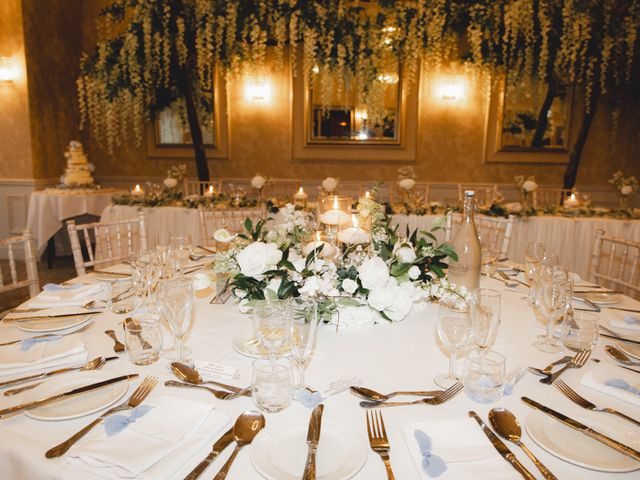 Sean and Kelly's Wedding in Rowton, Cheshire 18