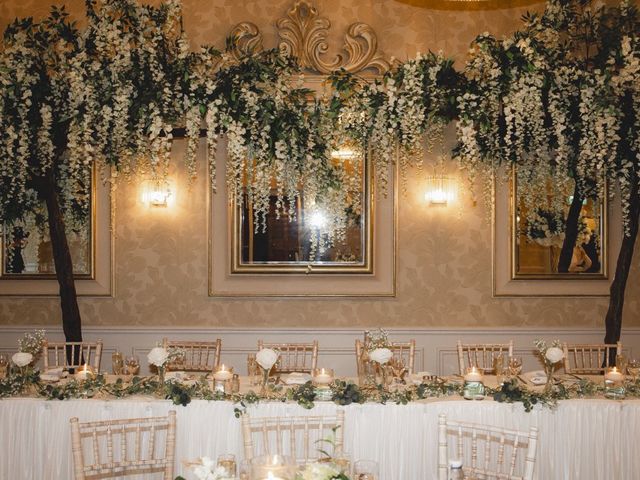 Sean and Kelly's Wedding in Rowton, Cheshire 27