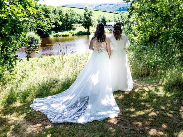 Grace and Nicky's Wedding in Exeter, Devon 1
