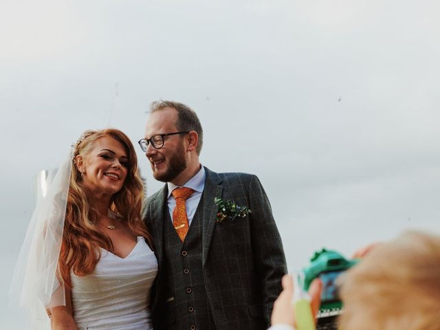 Ben and Leila's Wedding in Manchester, Greater Manchester 4