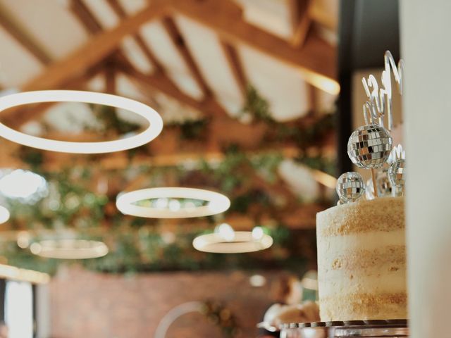 Ben and Leila's Wedding in Manchester, Greater Manchester 15