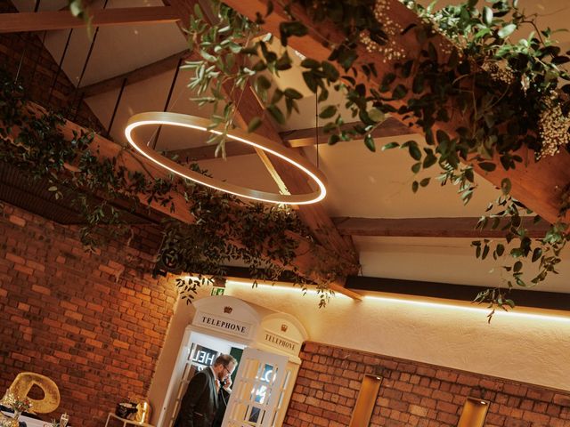 Ben and Leila's Wedding in Manchester, Greater Manchester 20