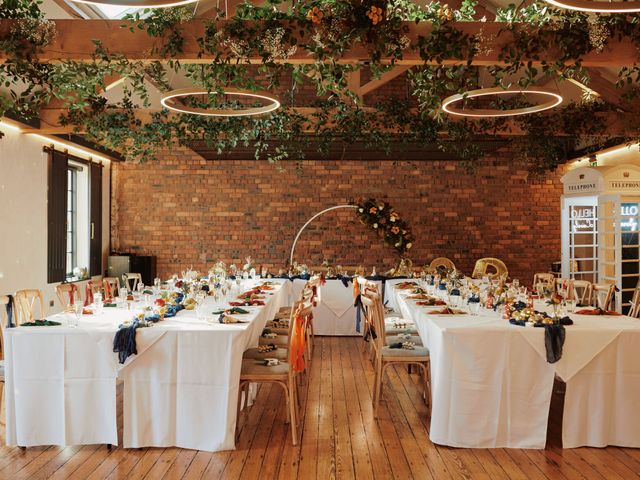Ben and Leila's Wedding in Manchester, Greater Manchester 21