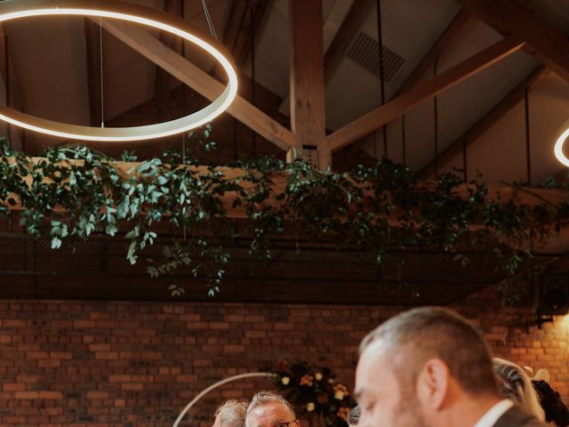 Ben and Leila's Wedding in Manchester, Greater Manchester 26