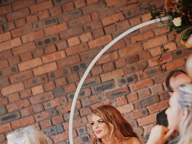Ben and Leila's Wedding in Manchester, Greater Manchester 27
