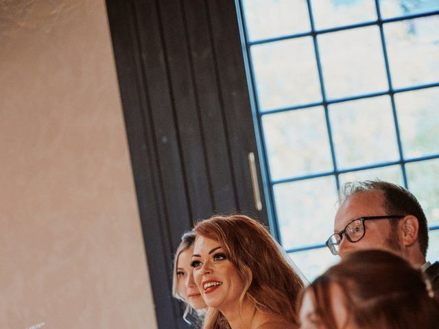 Ben and Leila's Wedding in Manchester, Greater Manchester 30