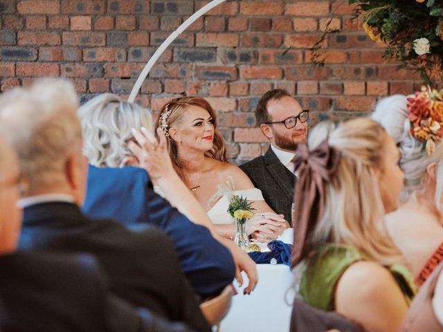 Ben and Leila's Wedding in Manchester, Greater Manchester 31