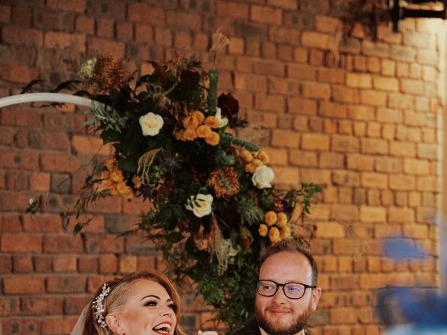 Ben and Leila's Wedding in Manchester, Greater Manchester 35