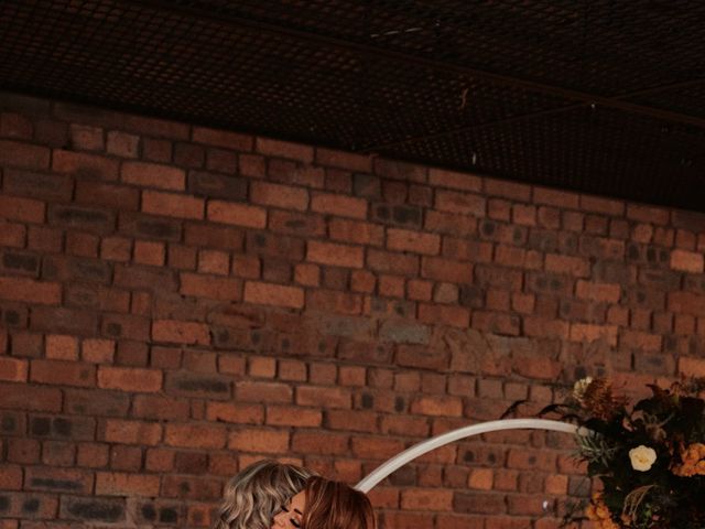 Ben and Leila's Wedding in Manchester, Greater Manchester 36