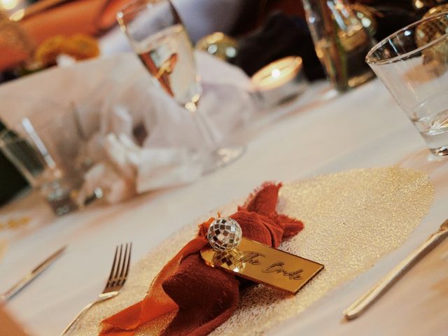 Ben and Leila's Wedding in Manchester, Greater Manchester 37