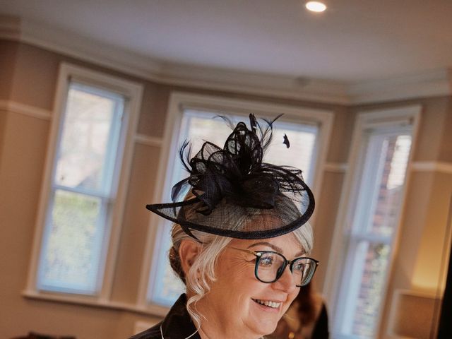 Ben and Leila's Wedding in Manchester, Greater Manchester 47