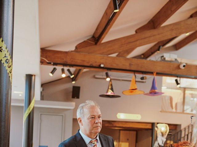 Ben and Leila's Wedding in Manchester, Greater Manchester 50
