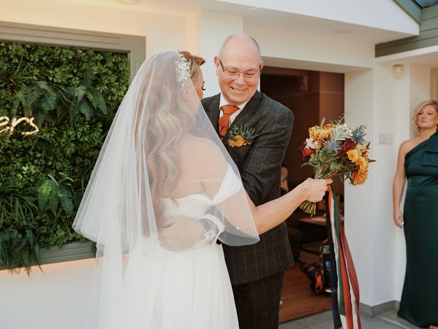 Ben and Leila's Wedding in Manchester, Greater Manchester 51