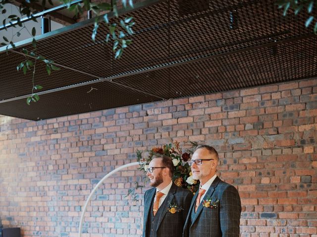 Ben and Leila's Wedding in Manchester, Greater Manchester 52
