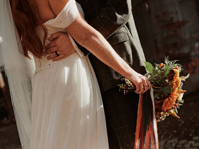 Ben and Leila's Wedding in Manchester, Greater Manchester 56
