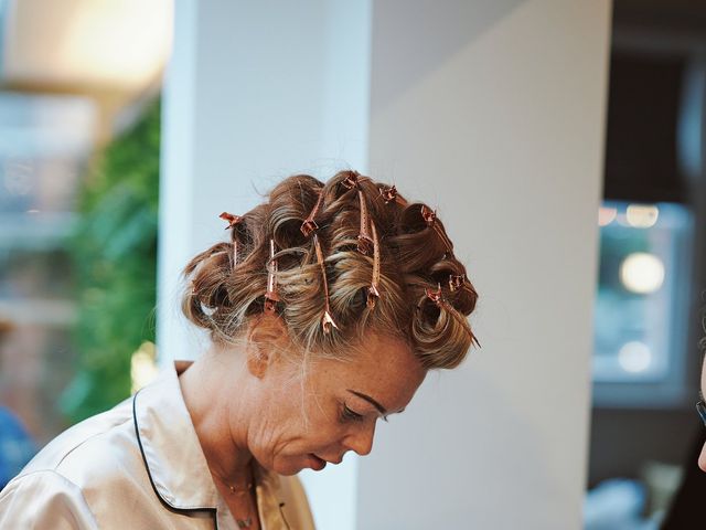 Ben and Leila's Wedding in Manchester, Greater Manchester 59