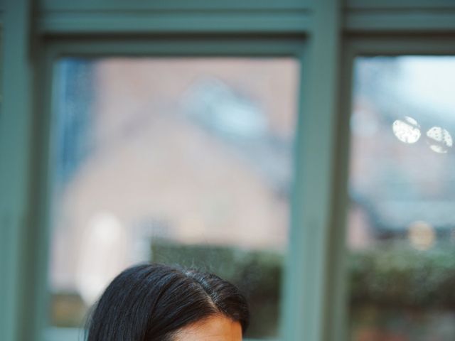 Ben and Leila's Wedding in Manchester, Greater Manchester 73