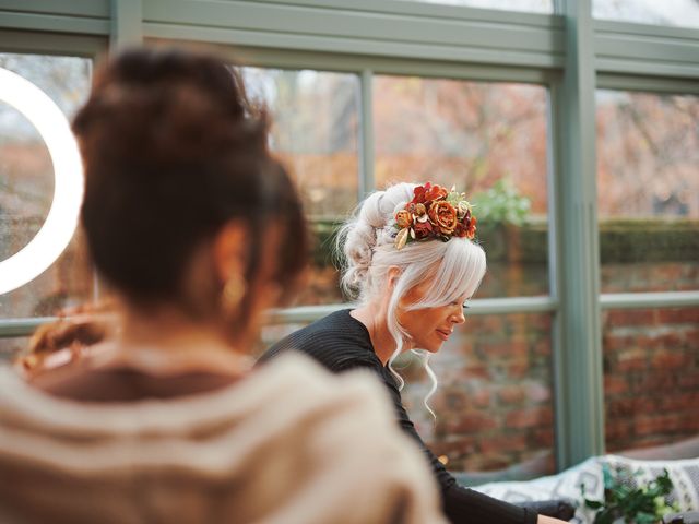 Ben and Leila's Wedding in Manchester, Greater Manchester 78