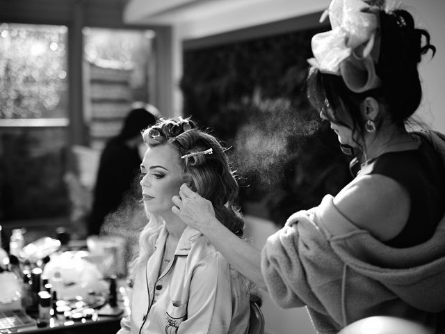 Ben and Leila's Wedding in Manchester, Greater Manchester 88