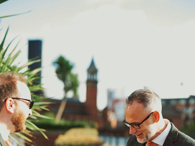 Ben and Leila's Wedding in Manchester, Greater Manchester 99
