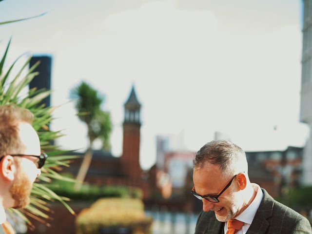 Ben and Leila's Wedding in Manchester, Greater Manchester 100