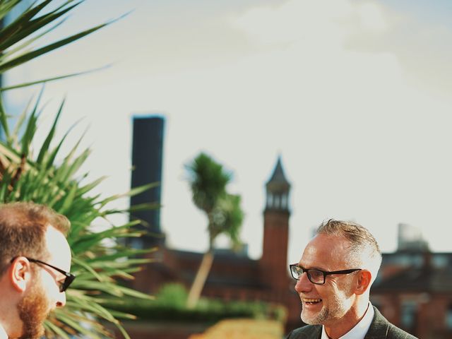 Ben and Leila's Wedding in Manchester, Greater Manchester 101