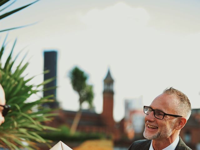 Ben and Leila's Wedding in Manchester, Greater Manchester 102