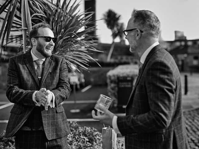 Ben and Leila's Wedding in Manchester, Greater Manchester 104