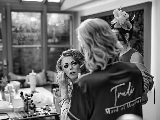 Ben and Leila's Wedding in Manchester, Greater Manchester 107