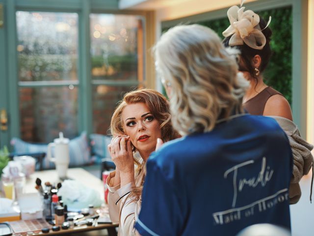 Ben and Leila's Wedding in Manchester, Greater Manchester 108