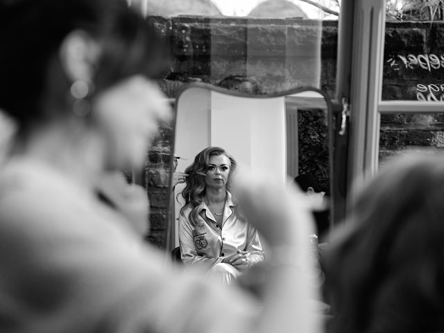 Ben and Leila's Wedding in Manchester, Greater Manchester 109