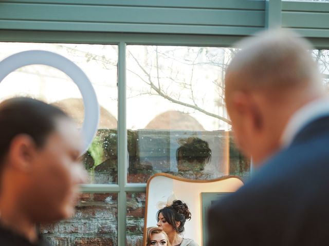 Ben and Leila's Wedding in Manchester, Greater Manchester 111