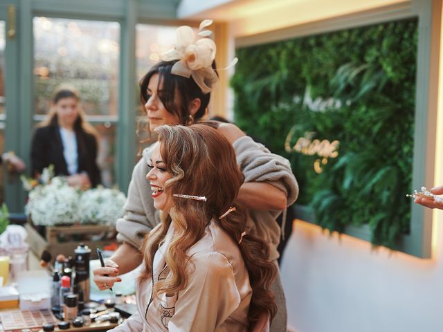 Ben and Leila's Wedding in Manchester, Greater Manchester 113