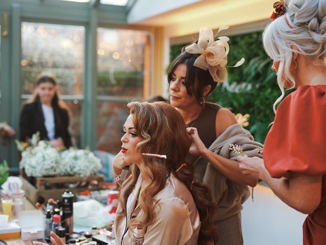 Ben and Leila's Wedding in Manchester, Greater Manchester 114