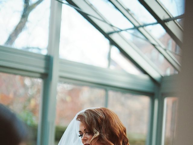 Ben and Leila's Wedding in Manchester, Greater Manchester 122
