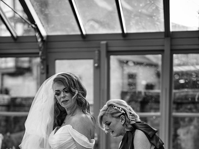 Ben and Leila's Wedding in Manchester, Greater Manchester 124