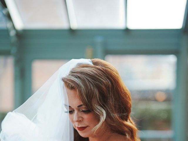 Ben and Leila's Wedding in Manchester, Greater Manchester 125