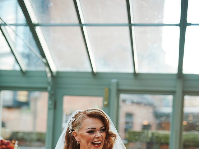 Ben and Leila's Wedding in Manchester, Greater Manchester 128