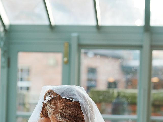 Ben and Leila's Wedding in Manchester, Greater Manchester 129